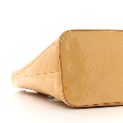 Louis Vuitton Vernis Houston Noisette 8 of 12