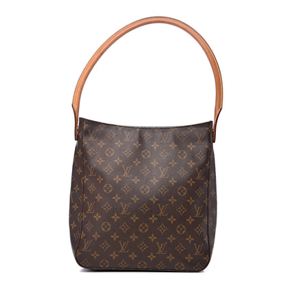 Louis Vuitton Monogram Looping GM 1 of 12