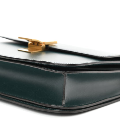 Celine Box Calfskin Medium Classic Box Flap Bag Amazone 10 of 10