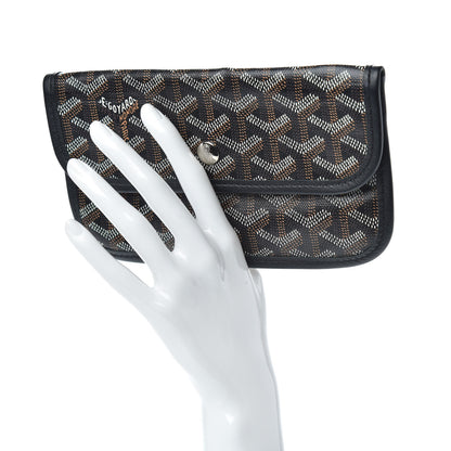 Goyard Goyardine Pouch Black 2 of 6