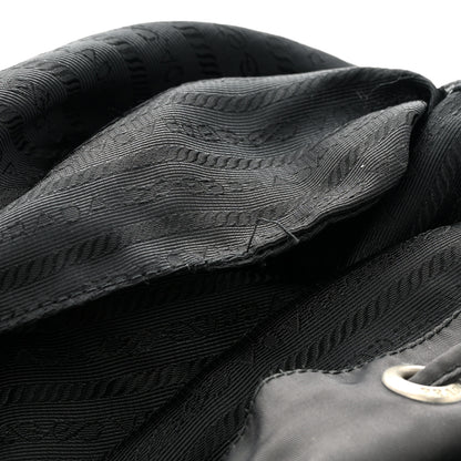 Prada Nylon Vela Large Backpack Ardesia 13 of 24