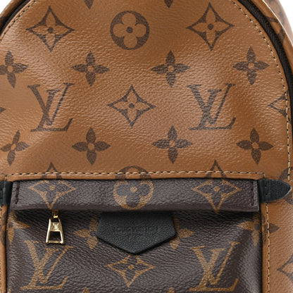 Louis Vuitton Reverse Monogram Palm Springs Backpack Mini 8 of 11