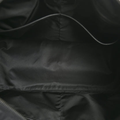 Valentino Garavani Nylon Camouflage Travel Duffle Black 4 of 9