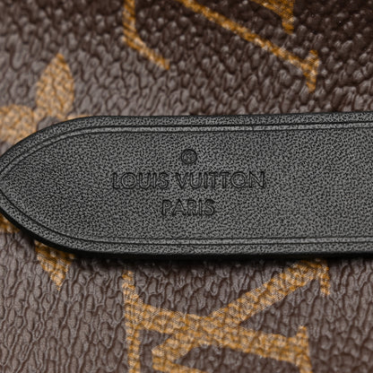 Louis Vuitton Monogram Neonoe MM Black 6 of 12