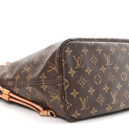 Louis Vuitton Monogram Neo Neverfull MM 10 of 12