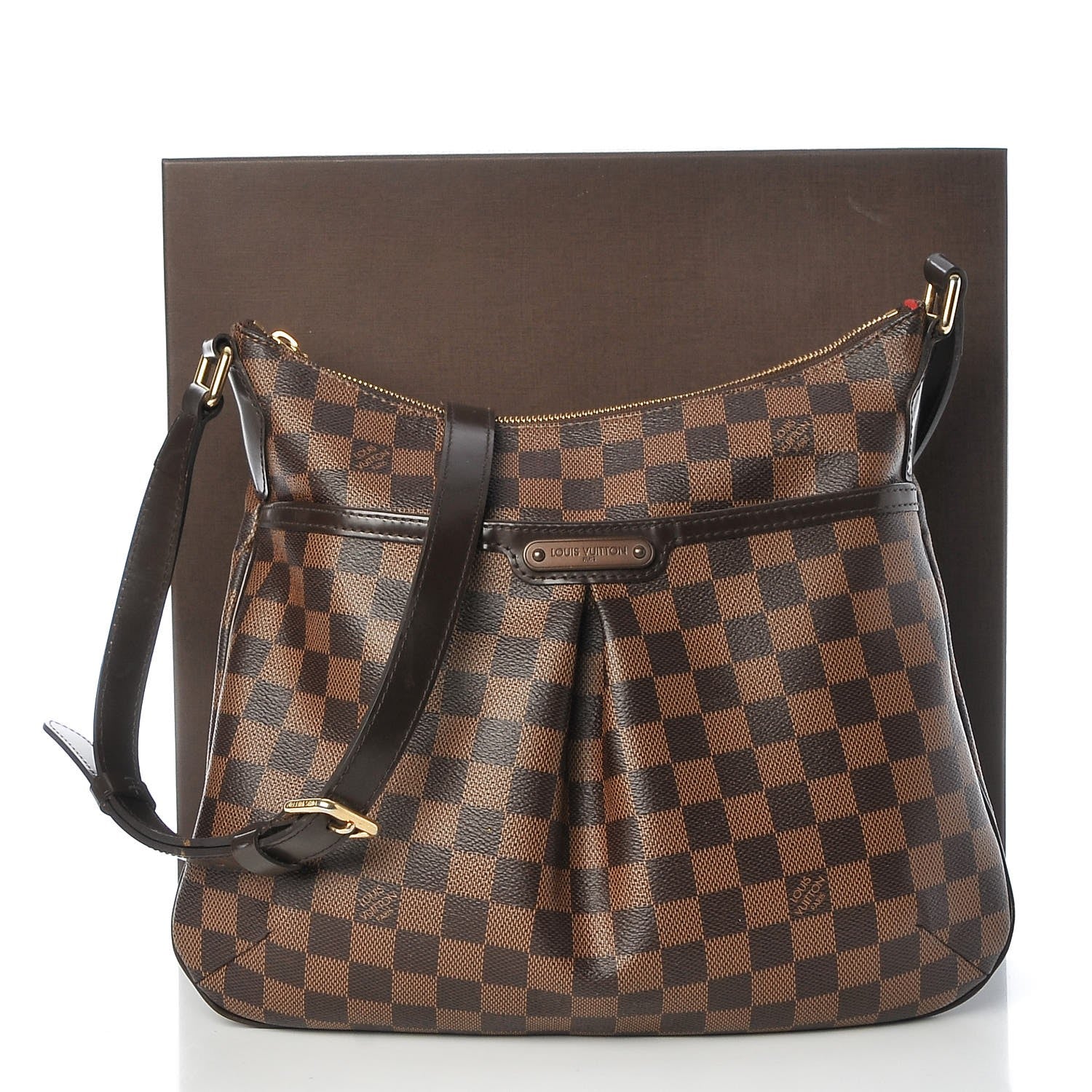 Louis Vuitton Damier Ebene Bloomsbury PM 12 of 12