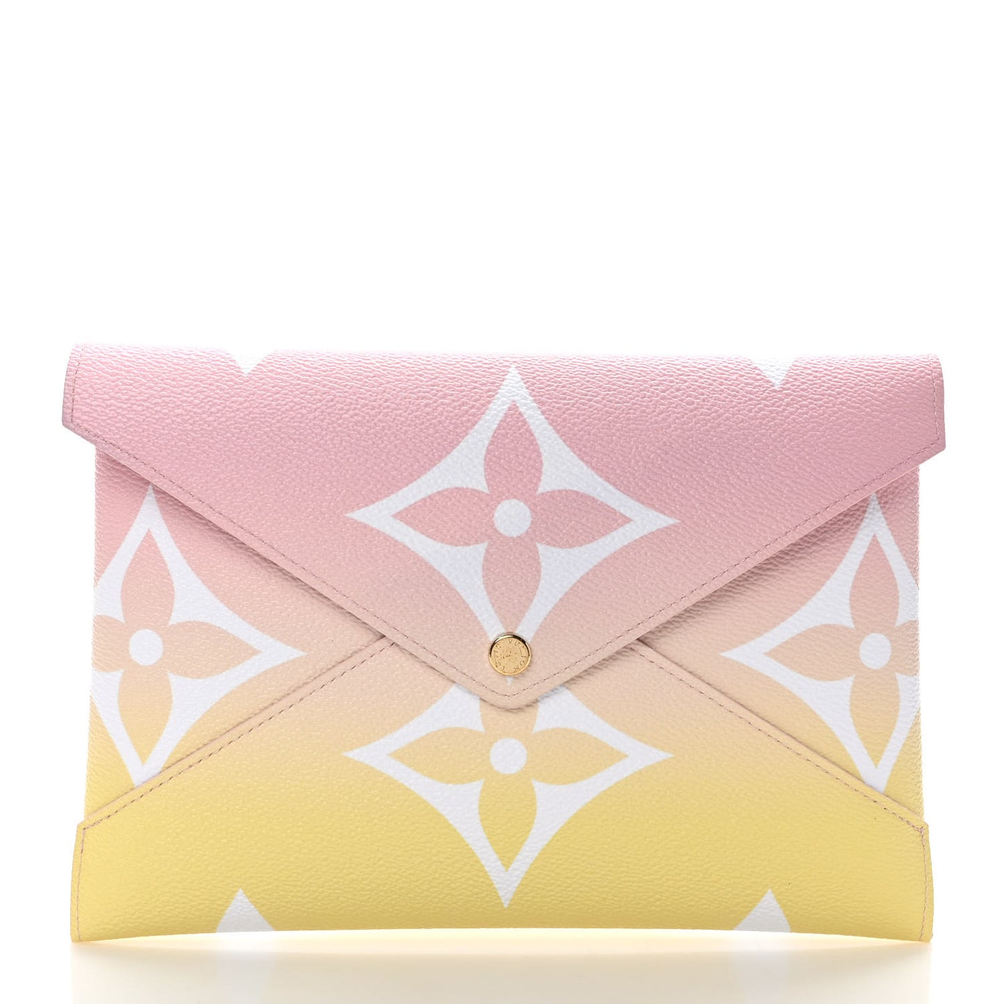 Monogram Giant By The Pool Kirigami Pochette Set
