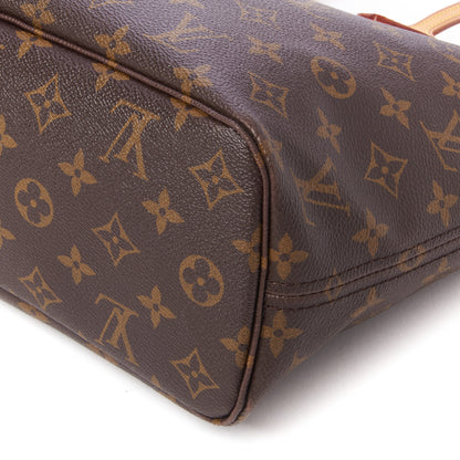 Louis Vuitton Monogram Neverfull PM 5 of 9