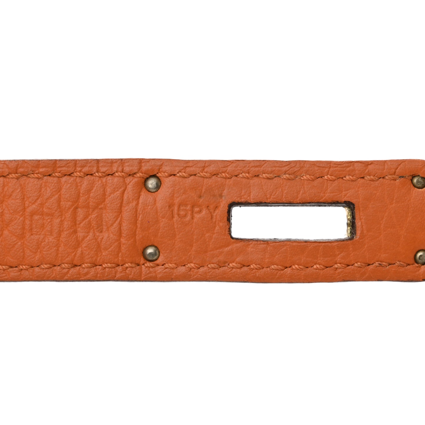 Taurillon Clemence Jypsiere 28 Orange