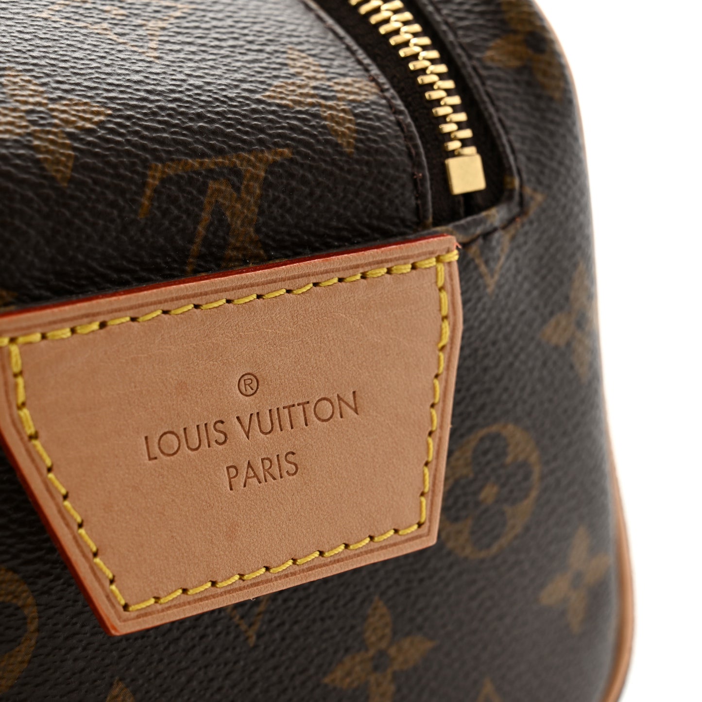 Monogram Dopp Kit Toilet Pouch