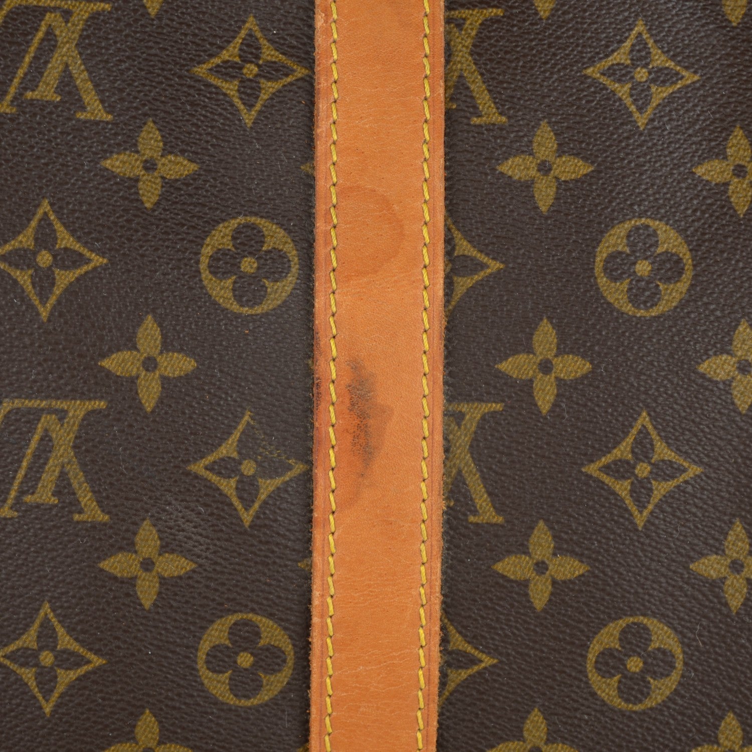 Louis Vuitton Monogram Keepall Bandouliere 55 5 of 12