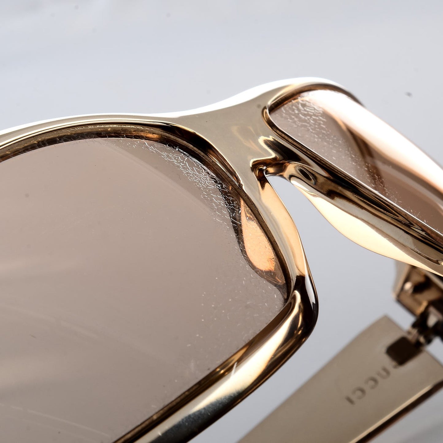 GG 1510/S Sunglasses Gold