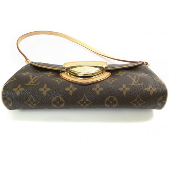 Louis Vuitton Monogram Beverly Clutch 4 of 10