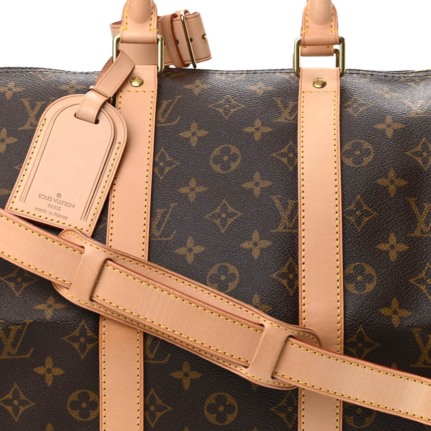 Monogram Keepall Bandouliere 45