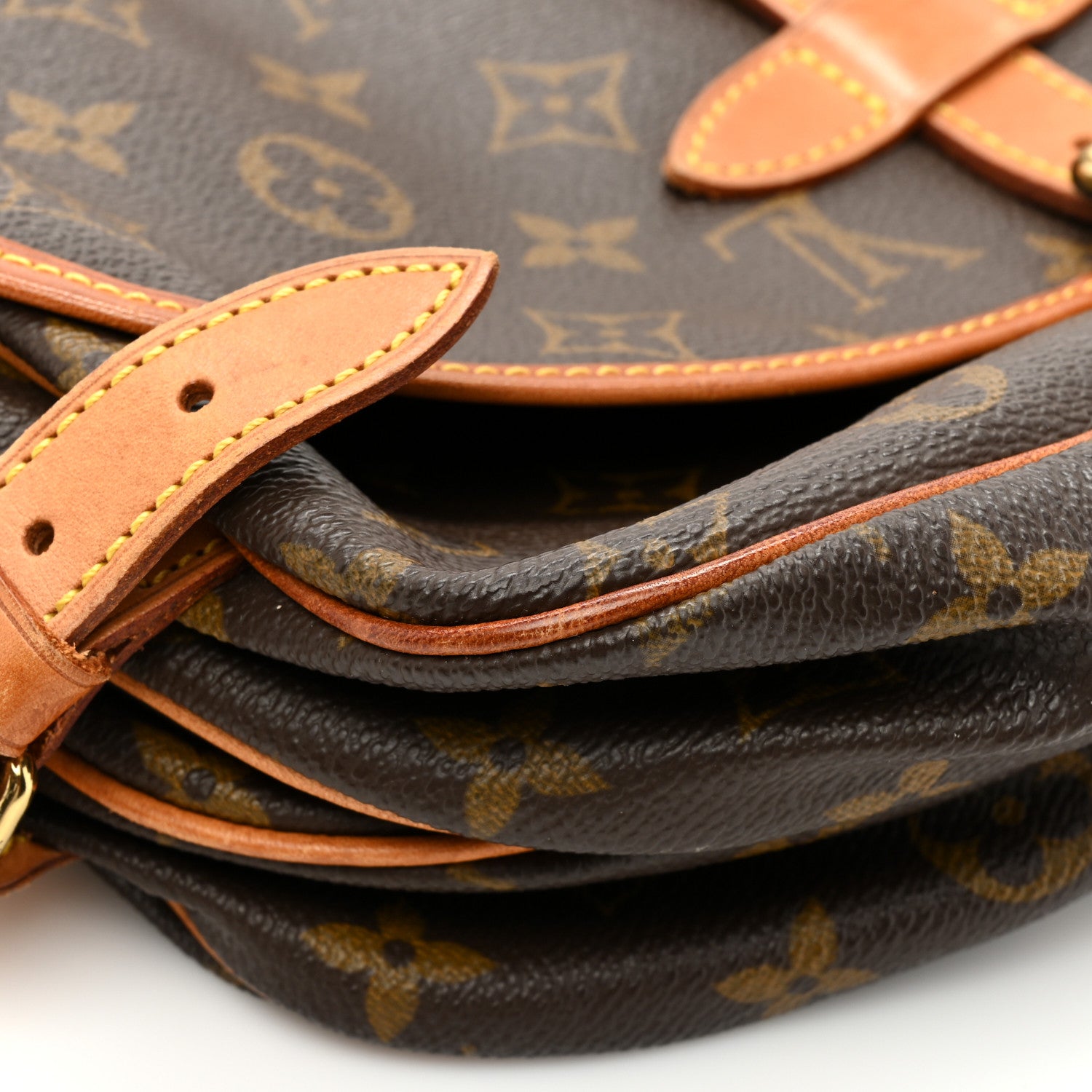 Louis Vuitton Monogram Saumur 30 16 of 18