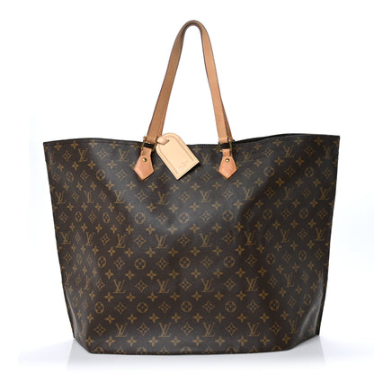 Louis Vuitton Monogram All-In GM 1 of 9