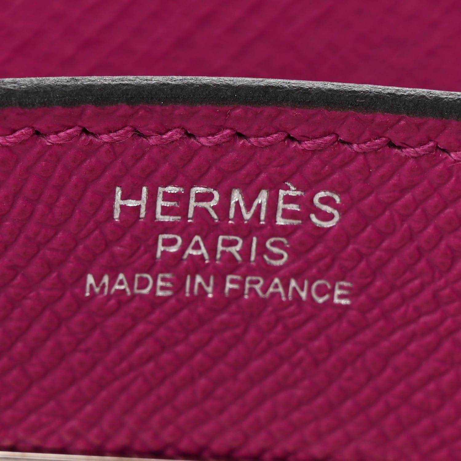 Hermes Epsom Birkin 30 Rose Pourpre 6 of 13