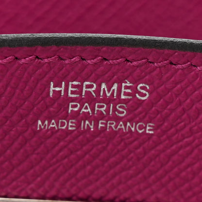 Hermes Epsom Birkin 30 Rose Pourpre 6 of 13