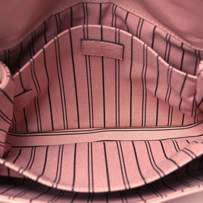 Louis Vuitton Empreinte Pochette Metis Rose Poudre 5 of 11