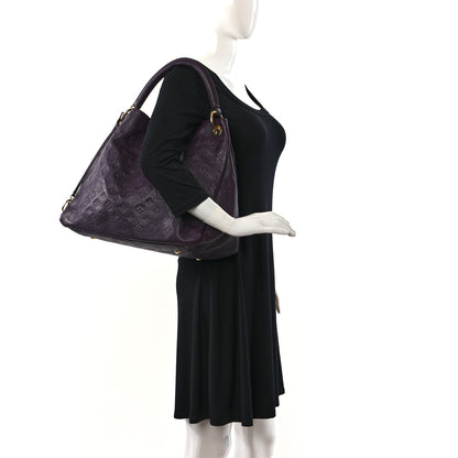 Louis Vuitton Empreinte Artsy MM Aube 2 of 9