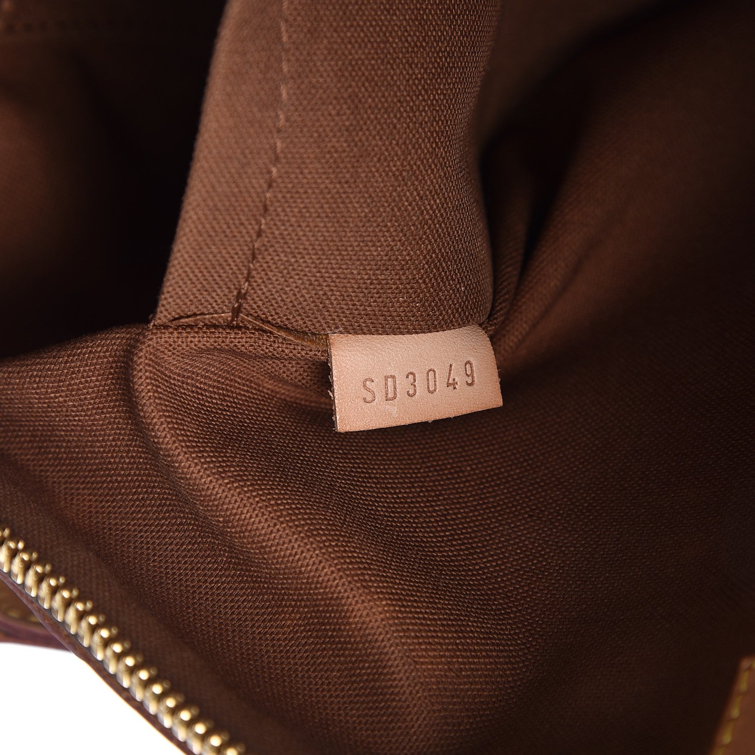 Louis Vuitton Monogram Palermo PM 7 of 13