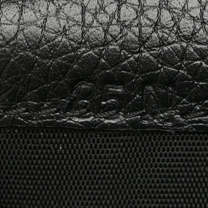 Prada Vitello Daino Mini Chain Bag Black 7 of 10