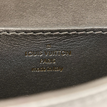 Louis Vuitton Calfskin New Wave Multi Pochette Metallic Grey 9 of 10