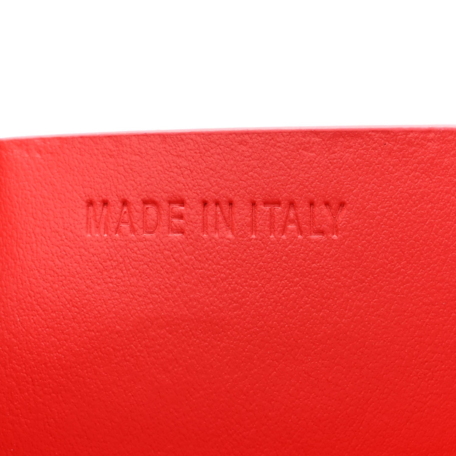 Christian Louboutin Calfskin Mini Loubila Chain Shoulder Bag Fluo Pink 7 of 11