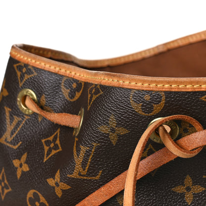 Louis Vuitton Monogram Bosphore Backpack 12 of 13