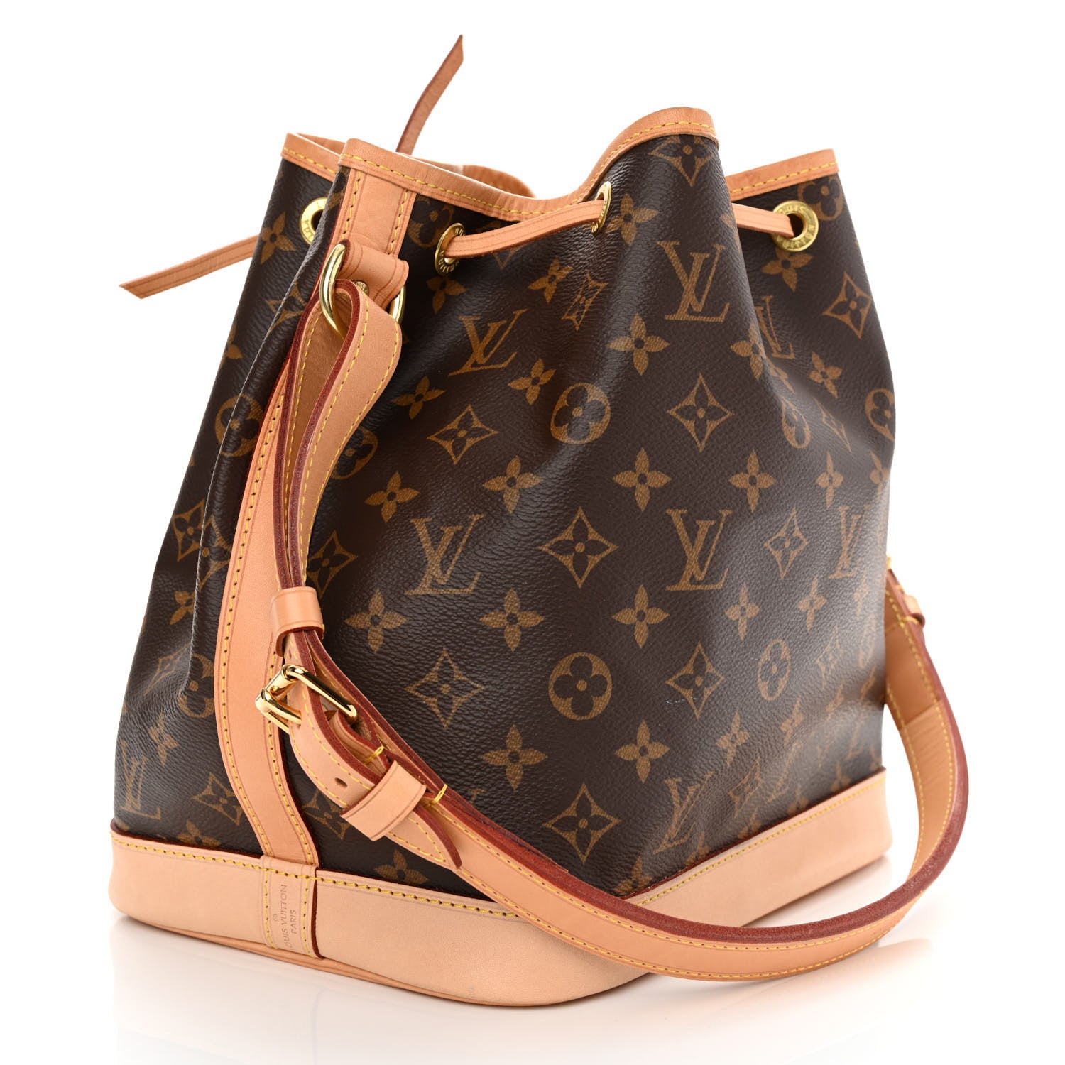 Louis Vuitton Monogram Petit Noe NM 2 of 11