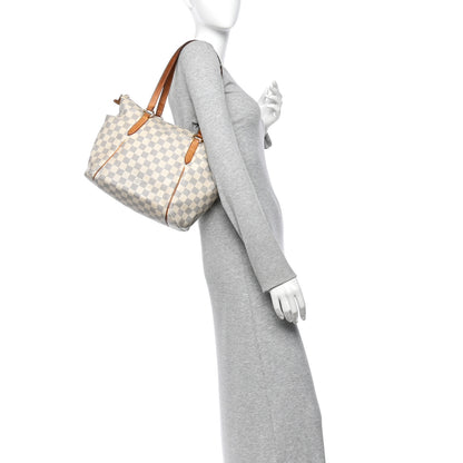 Louis Vuitton Damier Azur Totally PM 2 of 11