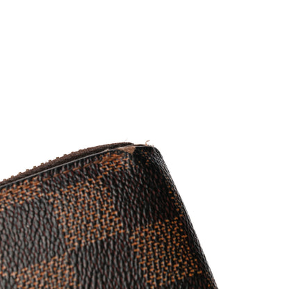 Louis Vuitton Damier Ebene Zippy Wallet 14 of 21