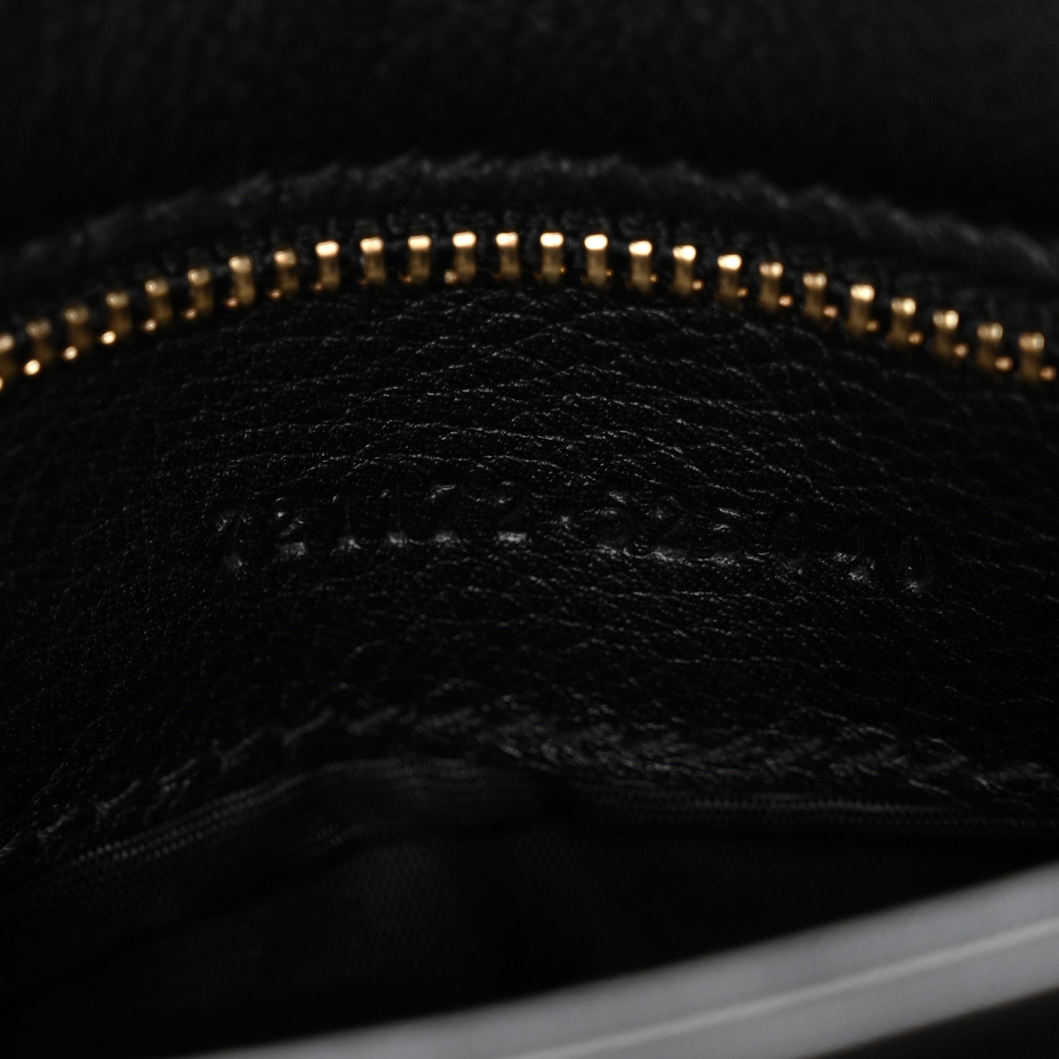 Gucci Roxy Calfskin Web Medium Studded Blondie Shoulder Flap Bag Black 6 of 10