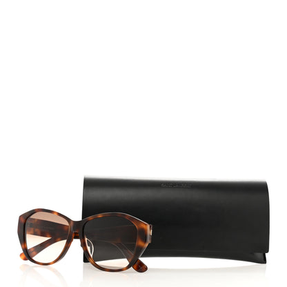 Saint Laurent SL M8/FN Sunglasses Tortoise 8 of 8