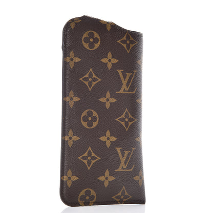 Louis Vuitton Monogram Sunglasses Case MM 3 of 6