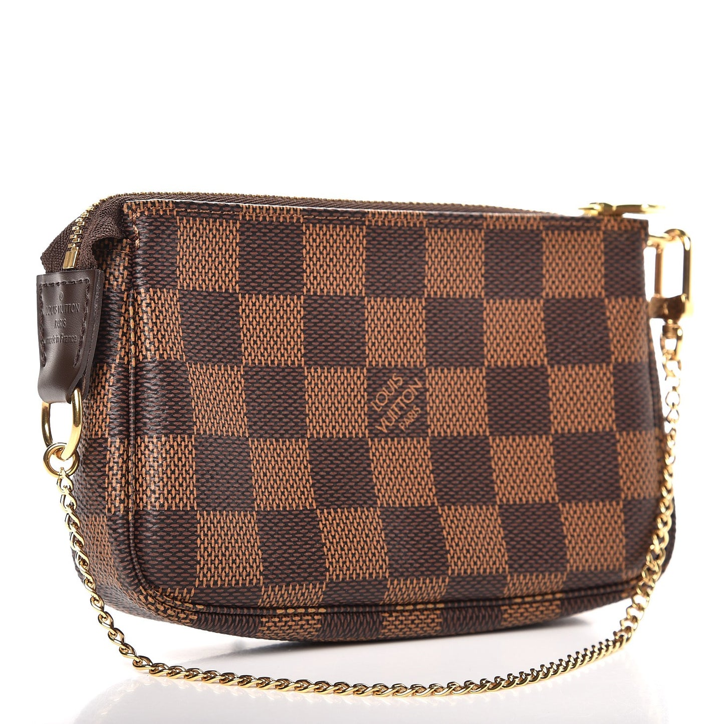 Damier Ebene Mini Pochette Accessories