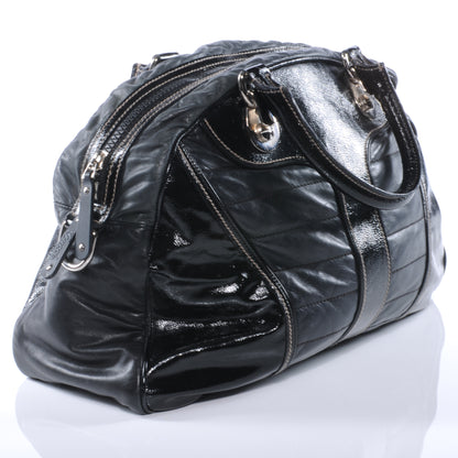 Gucci Snow Glam Bowler Black 3 of 7