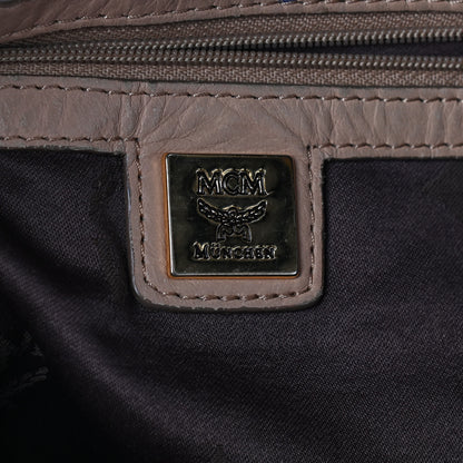MCM Visetos Hobo Beige 6 of 16