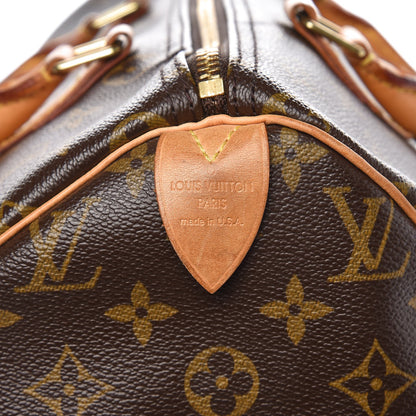 Louis Vuitton Monogram Speedy 30 6 of 12