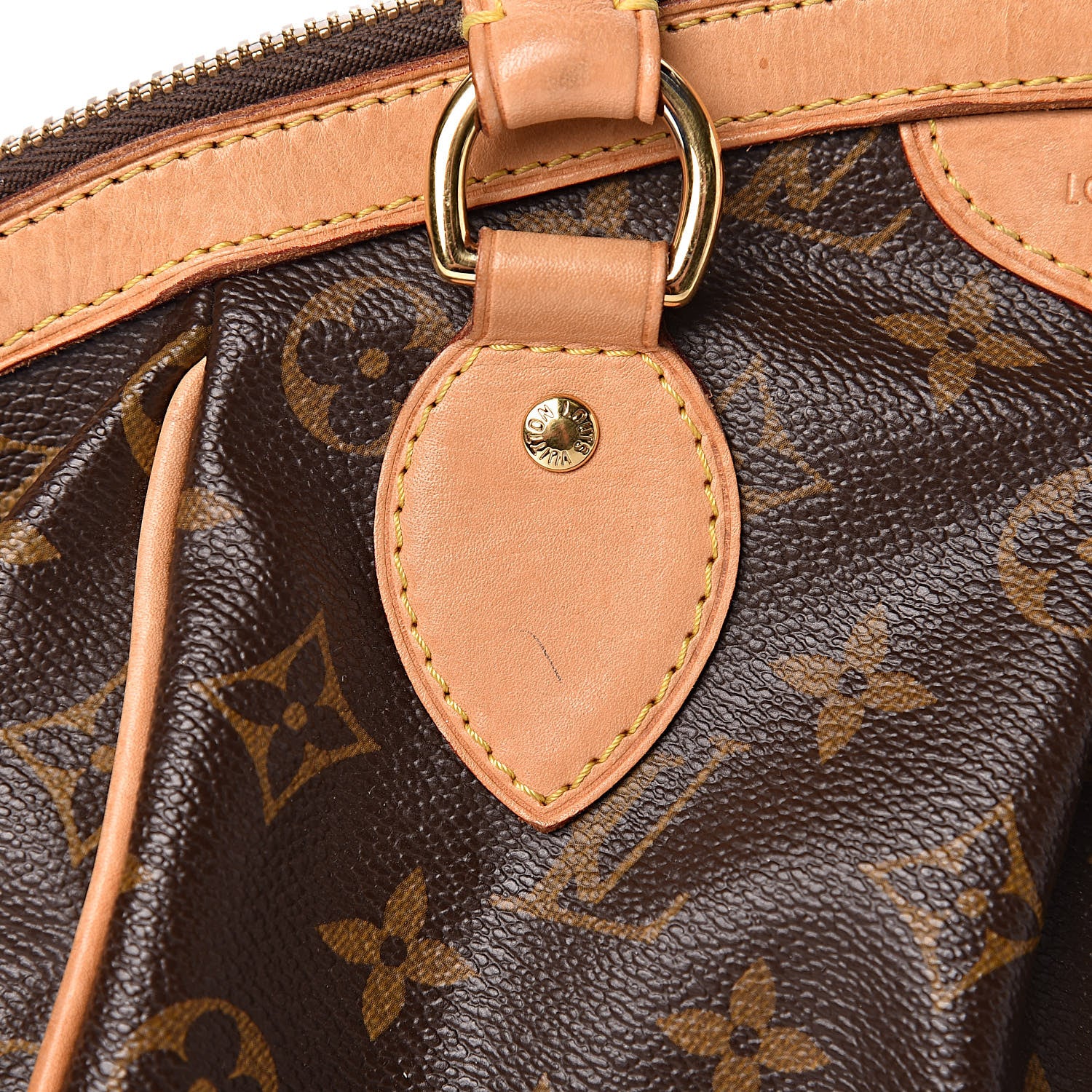 Louis Vuitton Monogram Tivoli PM 14 of 25