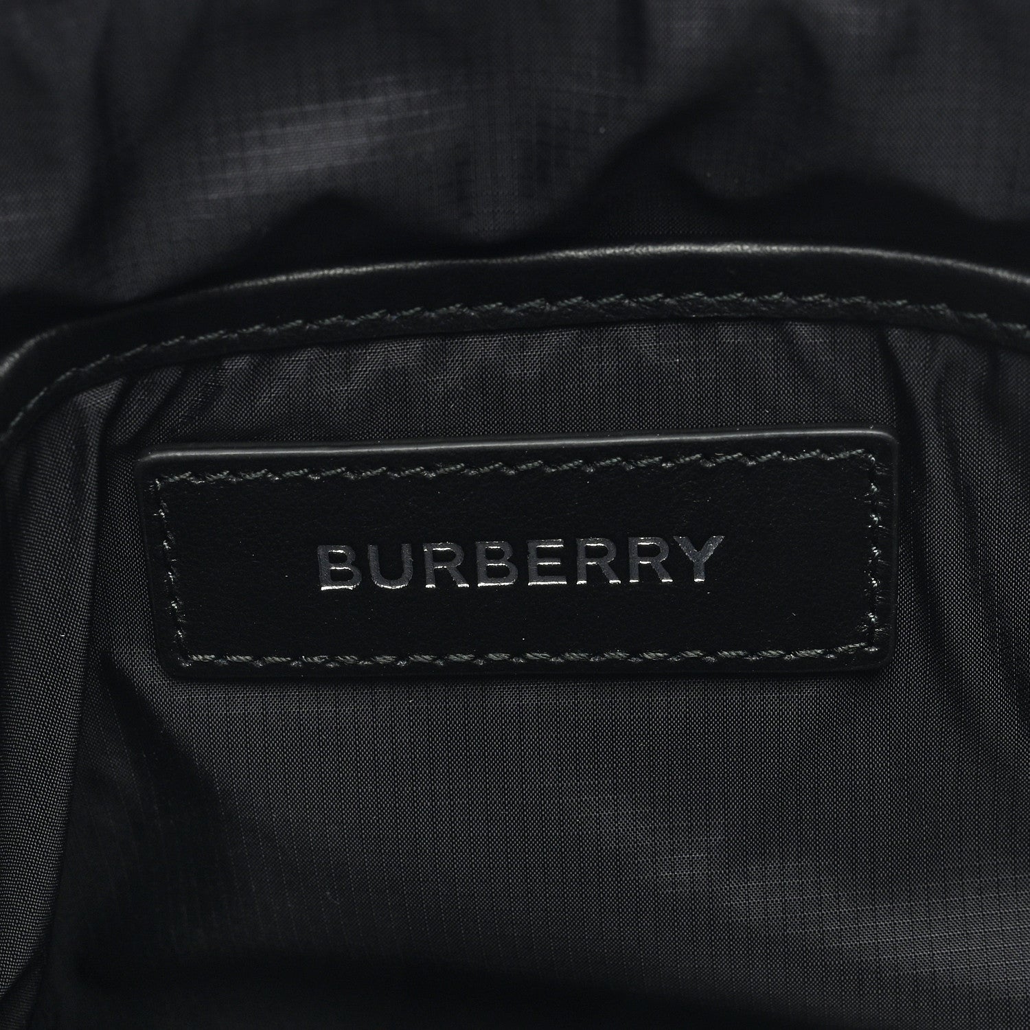 Burberry Nylon Neo Crossbody Bag Charcoal Grey 6 of 8