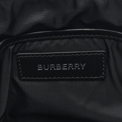Burberry Nylon Neo Crossbody Bag Charcoal Grey 6 of 8