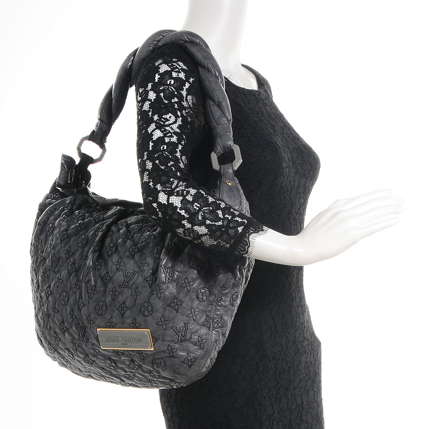 Olympe Nimbus GM Anthracite