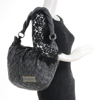 Louis Vuitton Olympe Nimbus GM Anthracite 2 of 7