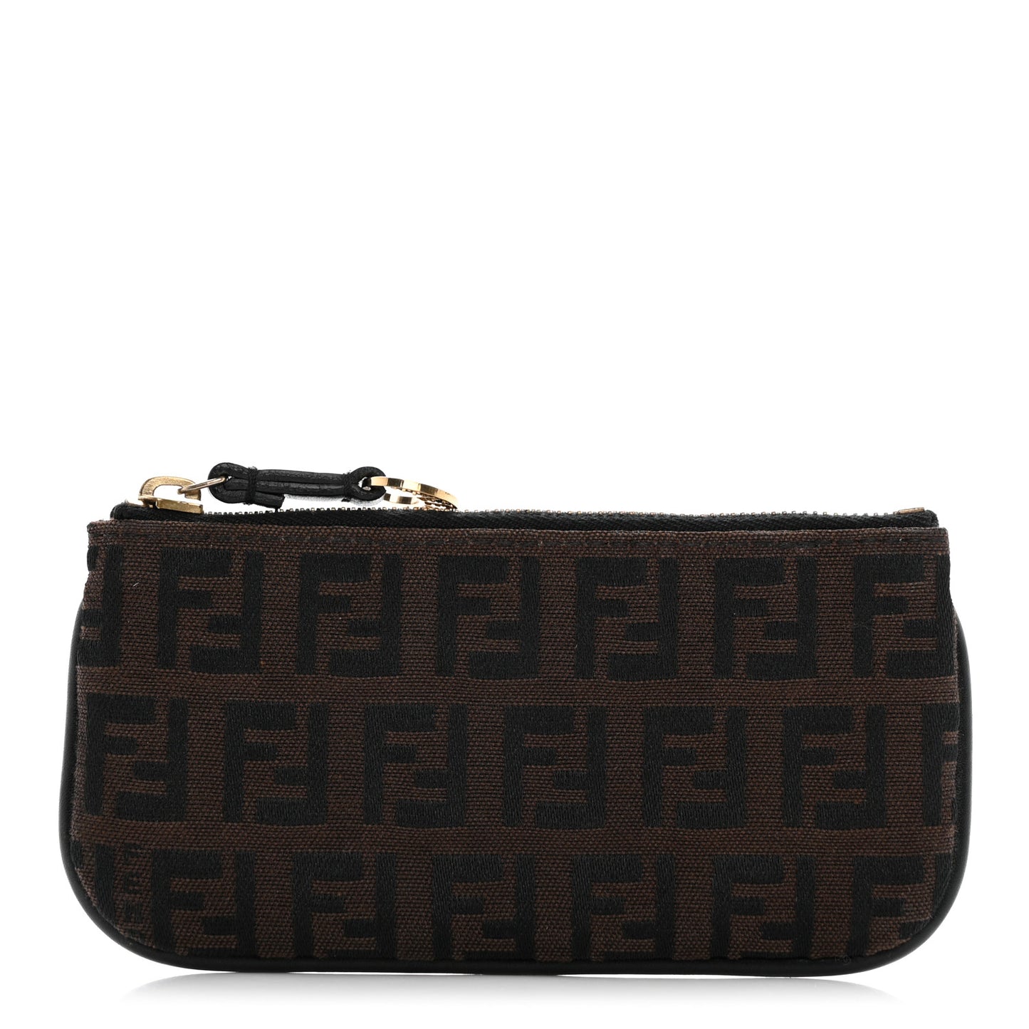 Zucchino Spalmati Forever Coin Pouch Key Case Nocciola