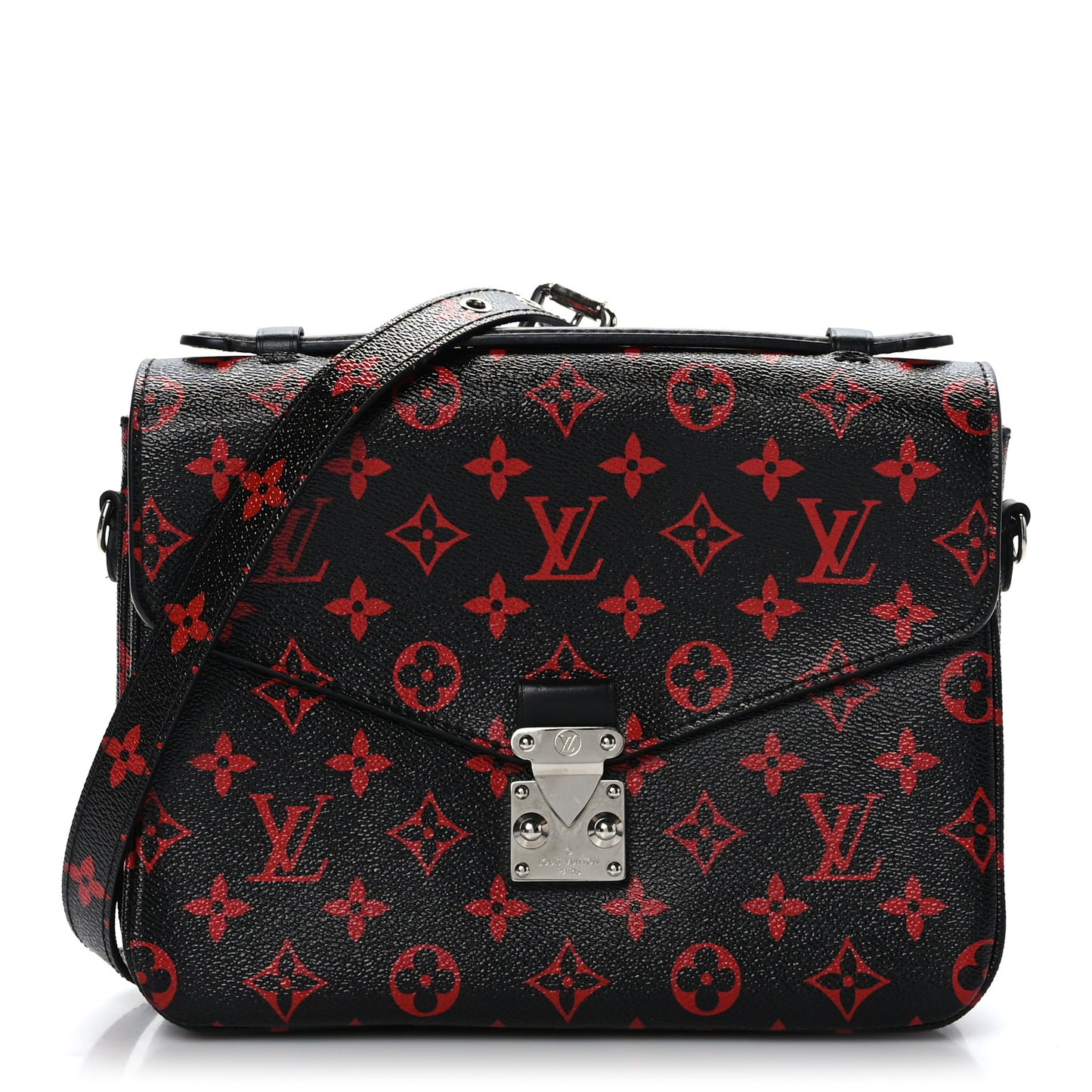 Monogram Infrarouge Pochette Metis