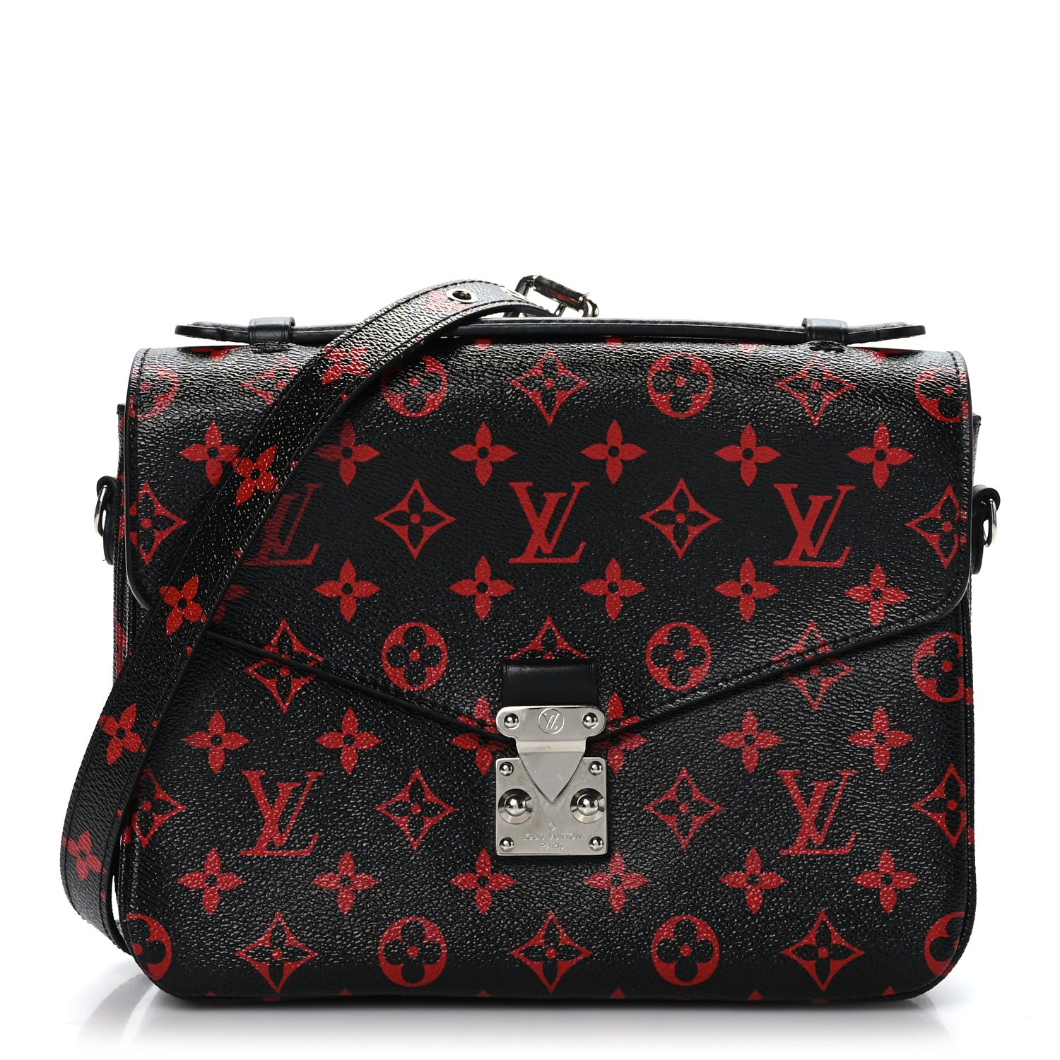 Louis Vuitton Monogram Infrarouge Pochette Metis 1 of 8