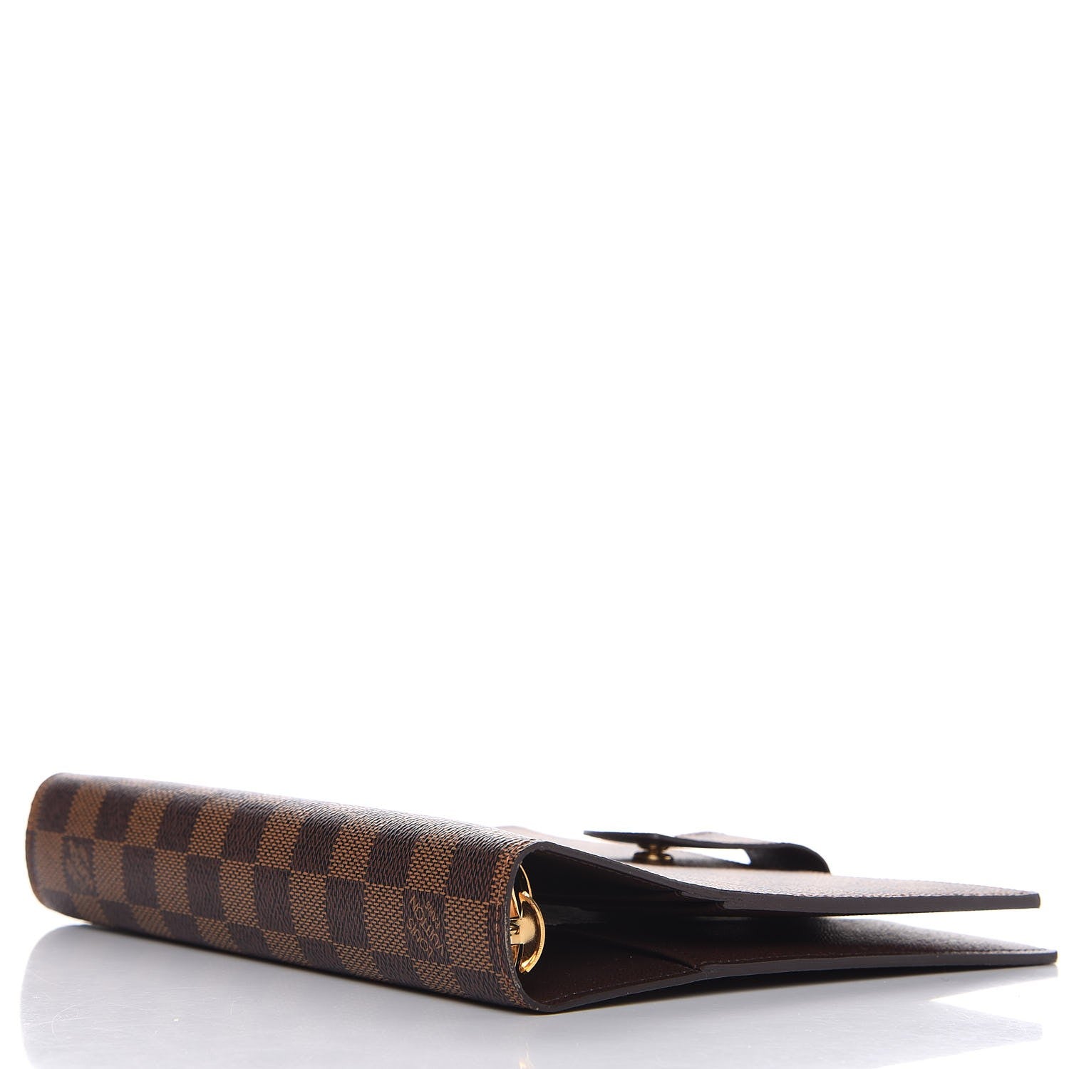 Louis Vuitton Damier Ebene Large Ring Agenda Cover 4 of 6