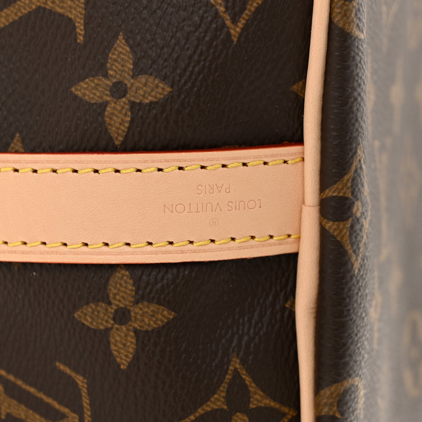 Monogram Speedy Bandouliere 25