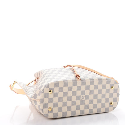 Louis Vuitton Damier Azur Girolata 4 of 8